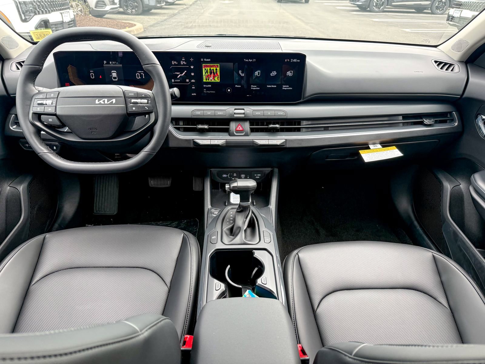 New 2026 Kia K4 GT-Line Turbo FWD image 31