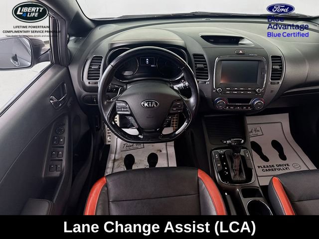 Used 2017 Kia Forte SX w/ SX Premium Tech Package image 25