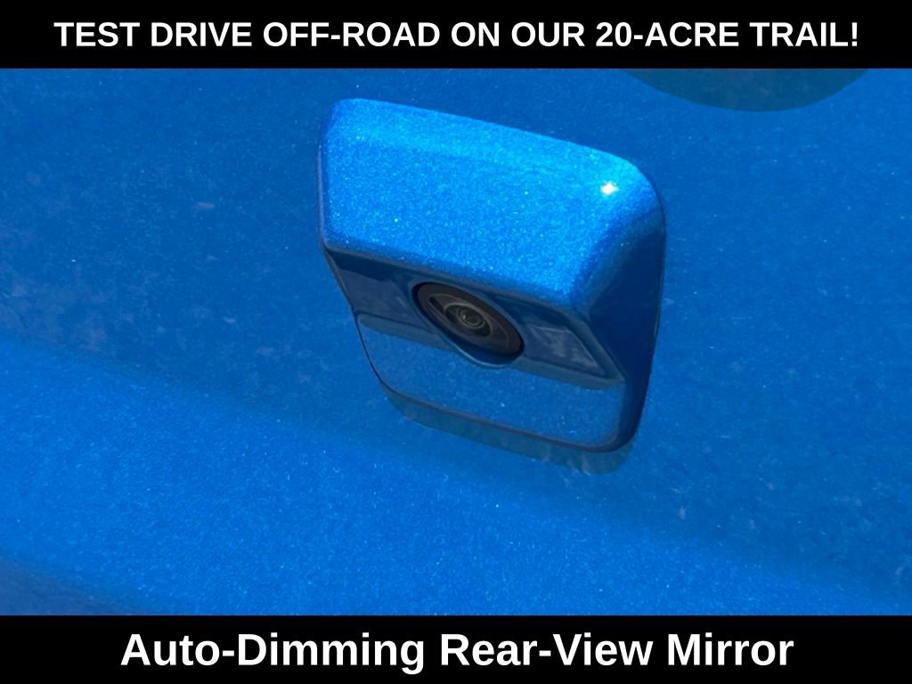 New 2025 Jeep Gladiator Rubicon image 47