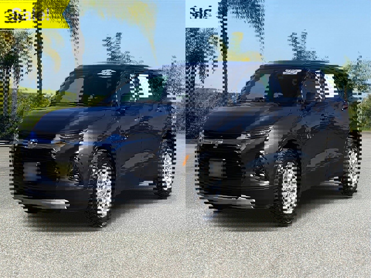 Used 2022 Chevrolet Blazer LT