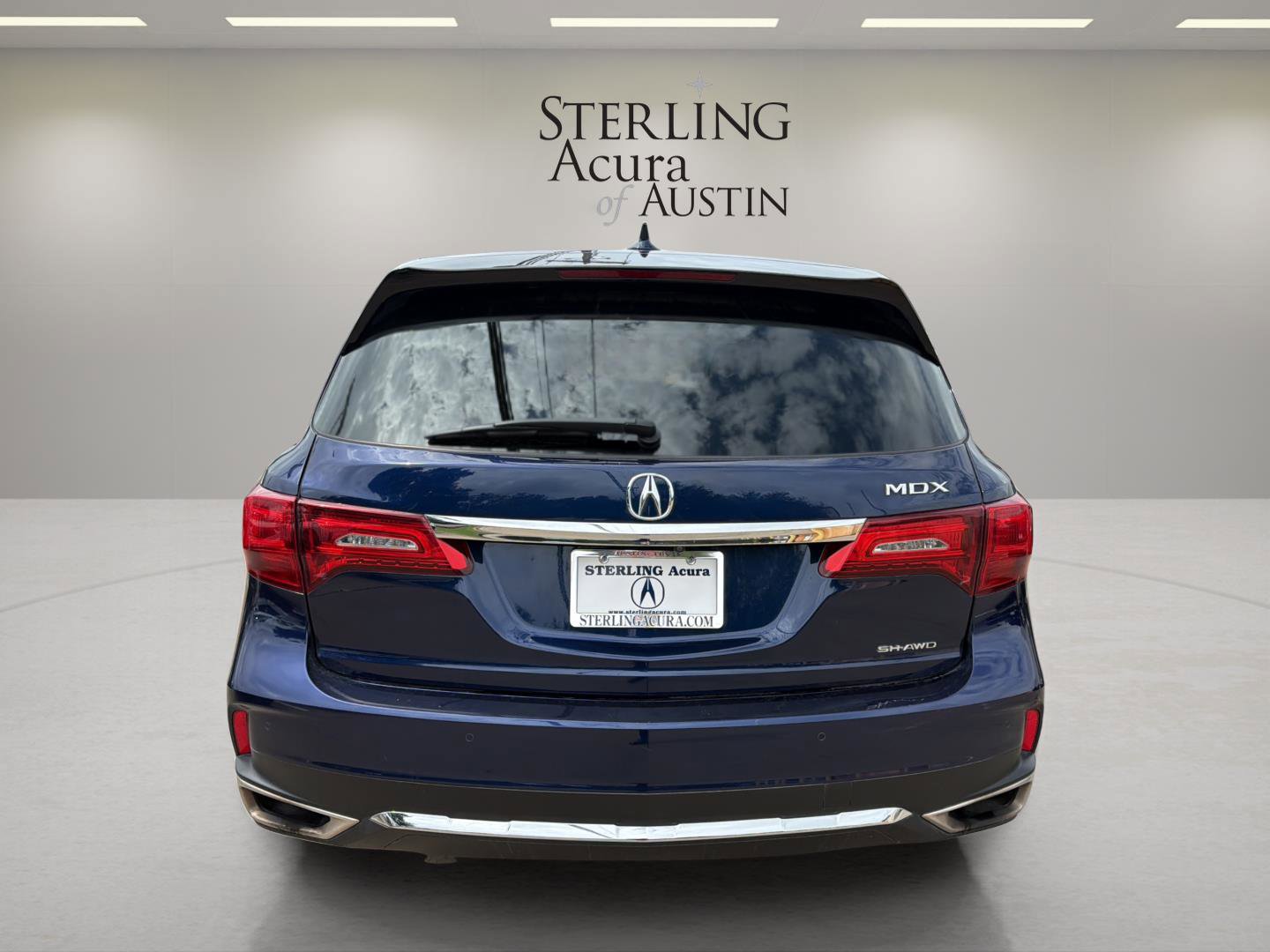 Used 2019 Acura MDX SH-AWD w/ Technology Package image 7