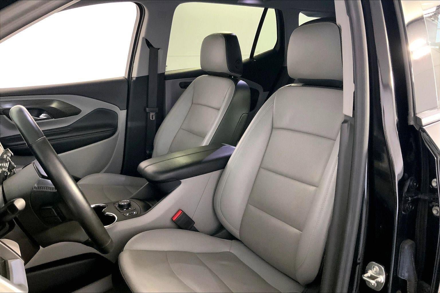 Used 2024 GMC Terrain SLT FWD image 22
