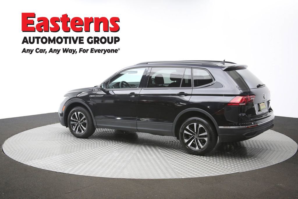 Used 2022 Volkswagen Tiguan S AWD/4WD image 62