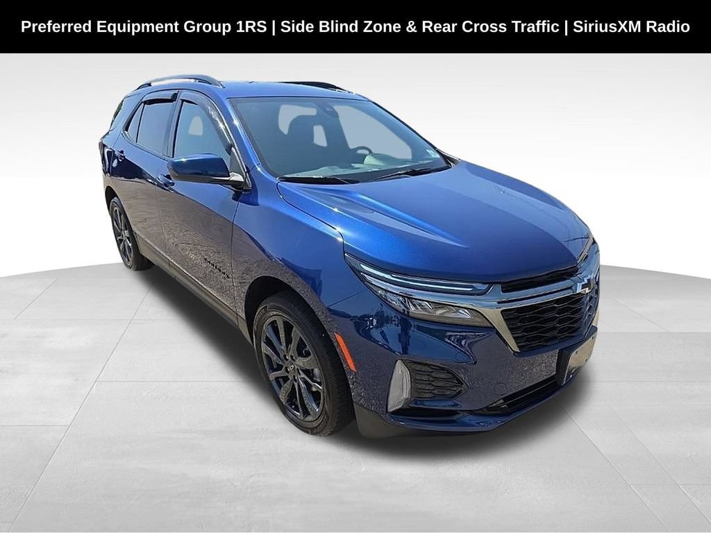 Used 2023 Chevrolet Equinox RS