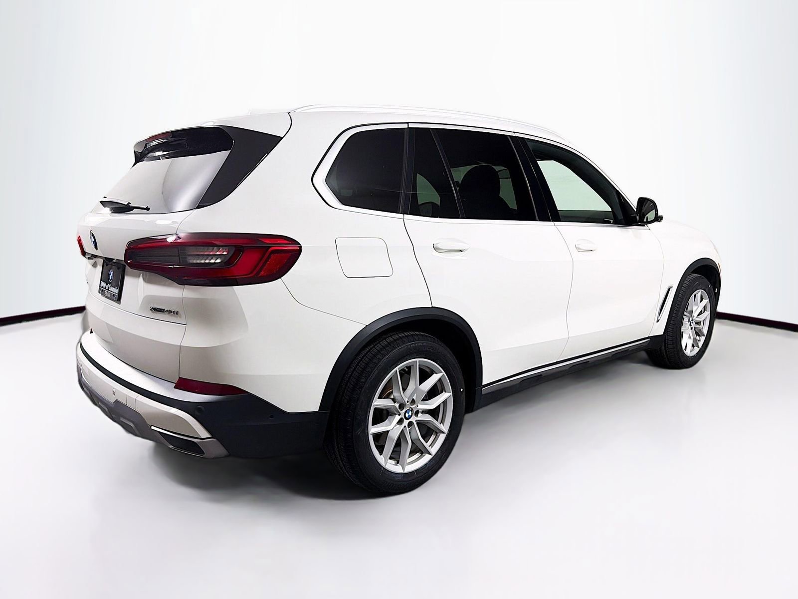 Used 2019 BMW X5 xDrive40i w/ Convenience Package AWD/4WD image 7