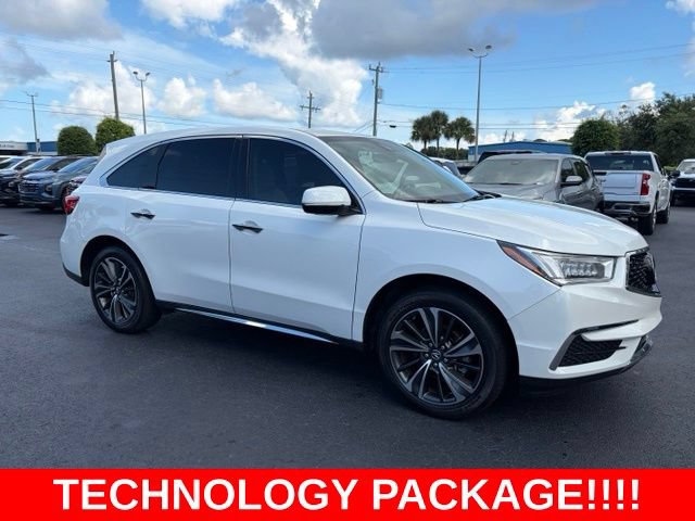 Used 2020 Acura MDX w/ Technology Package