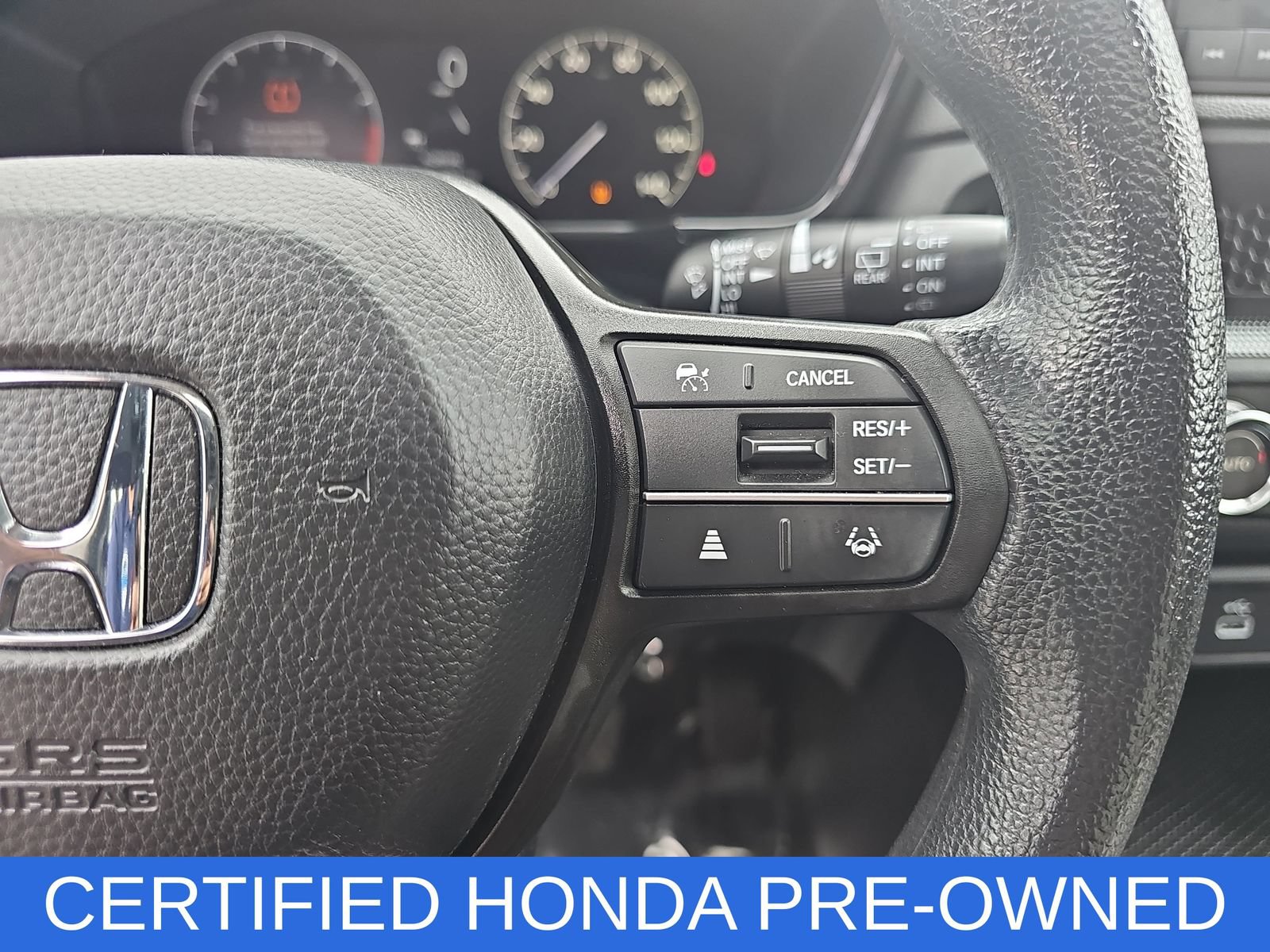 Certified 2024 Honda CR-V EX image 17