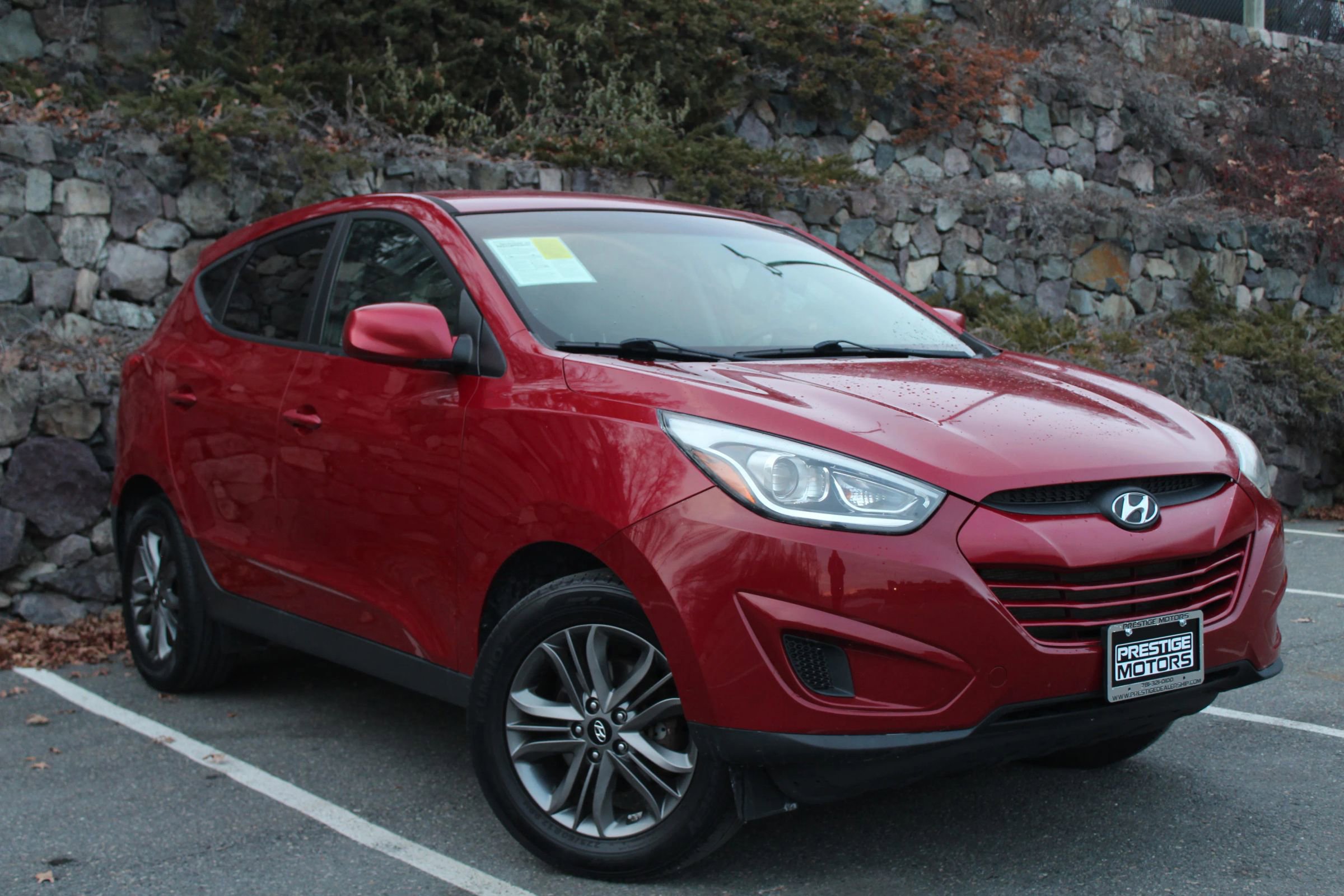 Used 2015 Hyundai Tucson GLS w/ Option Group 02 AWD/4WD image 4