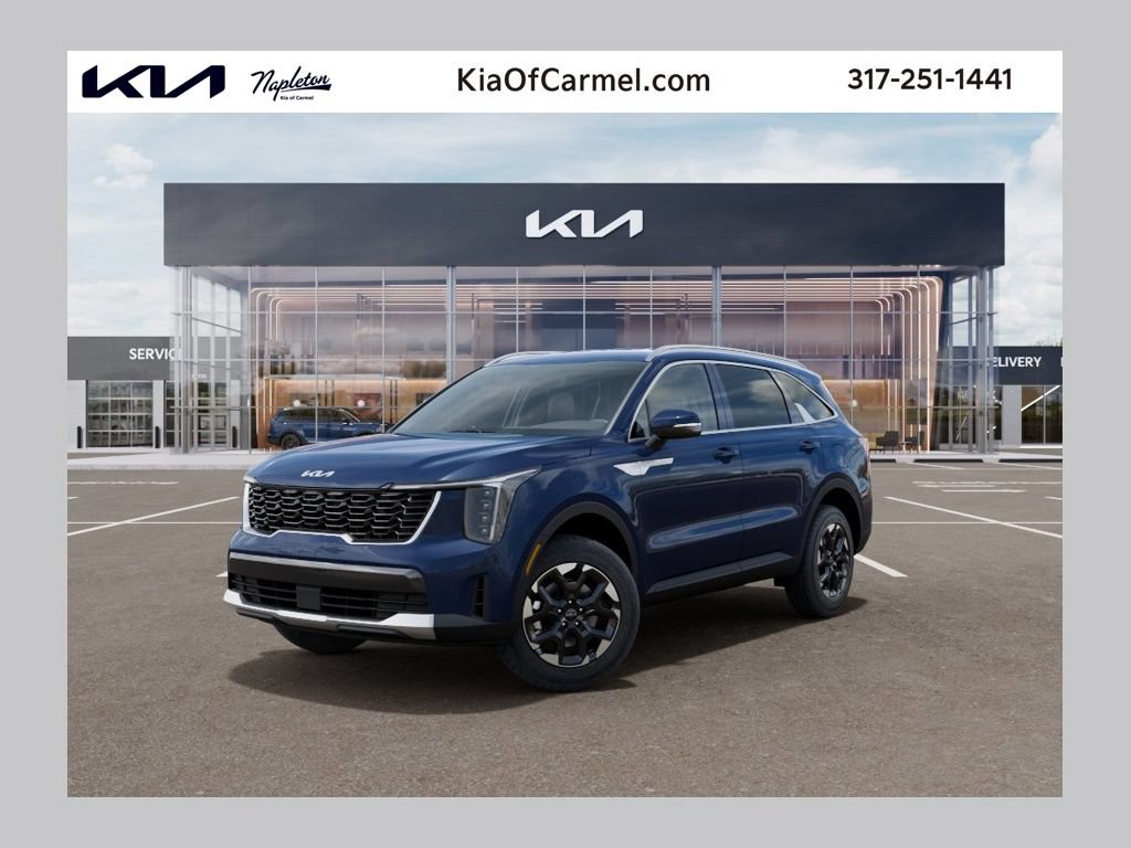 New 2026 Kia Sorento S