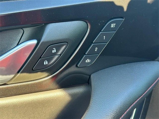 Certified 2023 Chevrolet Blazer RS w/ Driver Confidence II Package image 18