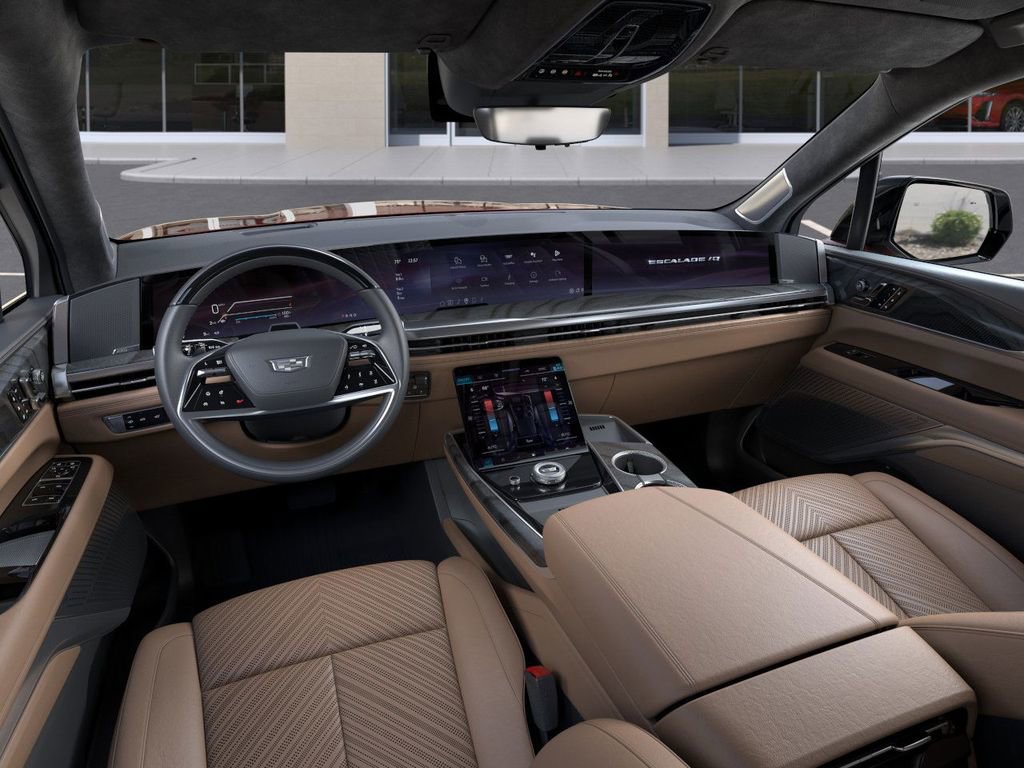New 2026 Cadillac Escalade IQL Sport 2 w/ LPO, ONYX Package image 15