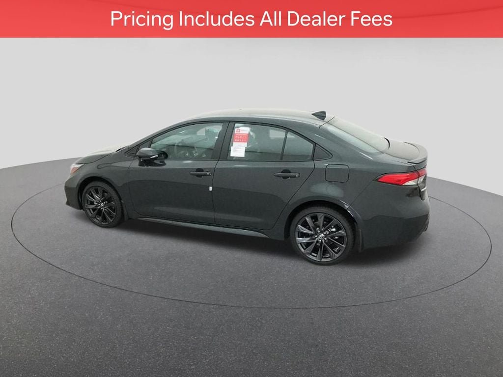 New 2026 Toyota Corolla SE FWD image 5