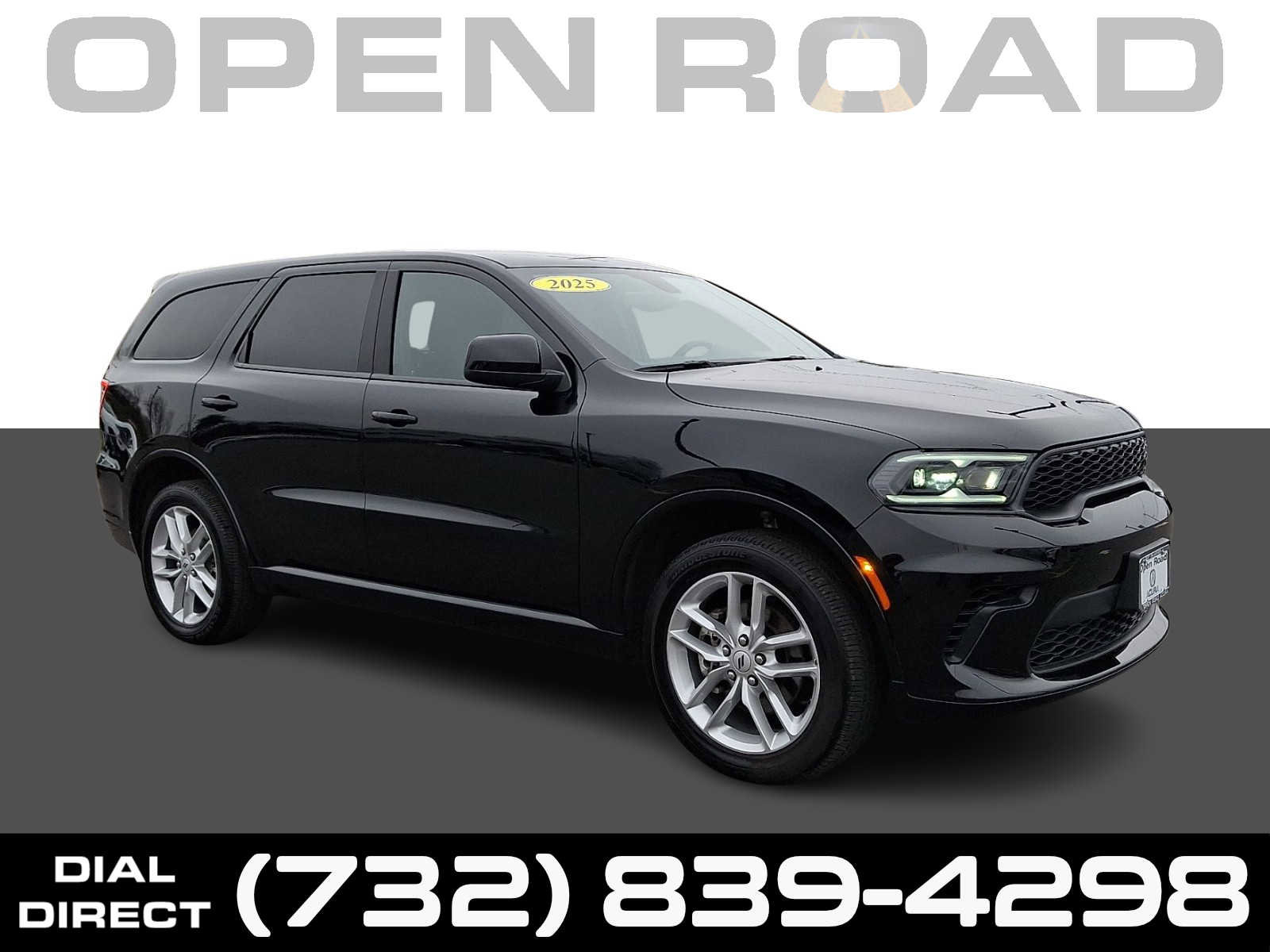 Used 2025 Dodge Durango GT AWD/4WD image 1