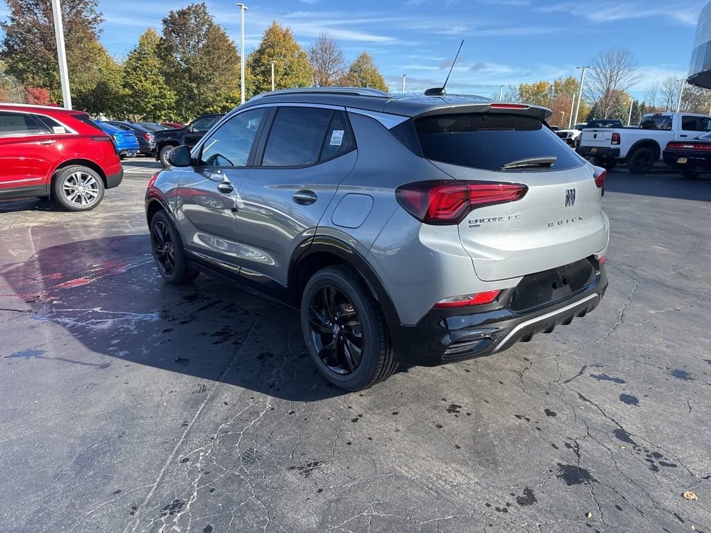 New 2026 Buick Encore GX Sport Touring w/ Comfort Package image 2