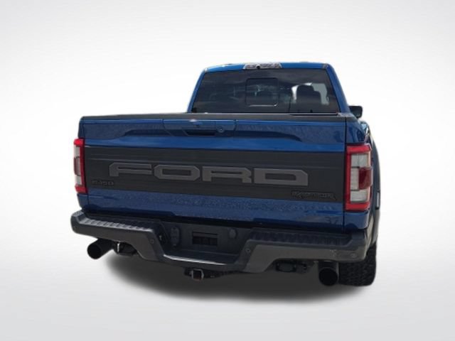 Certified 2022 Ford F150 Raptor w/ Raptor 37 Performance Package AWD/4WD image 4