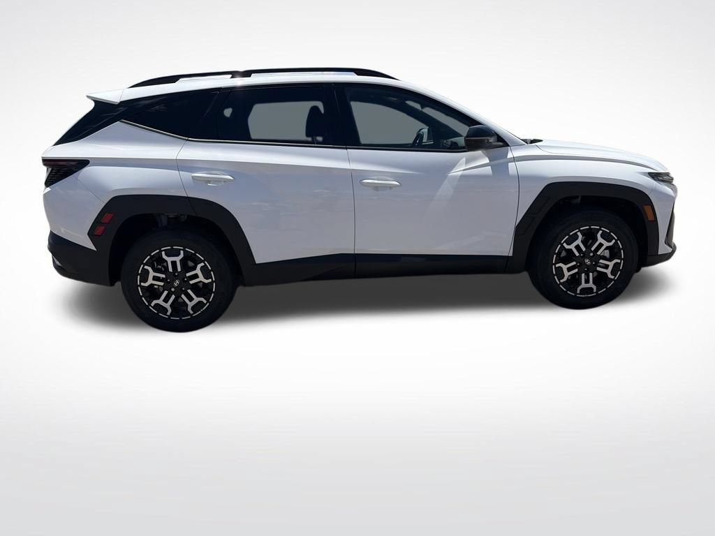 Used 2025 Hyundai Tucson XRT AWD/4WD image 6