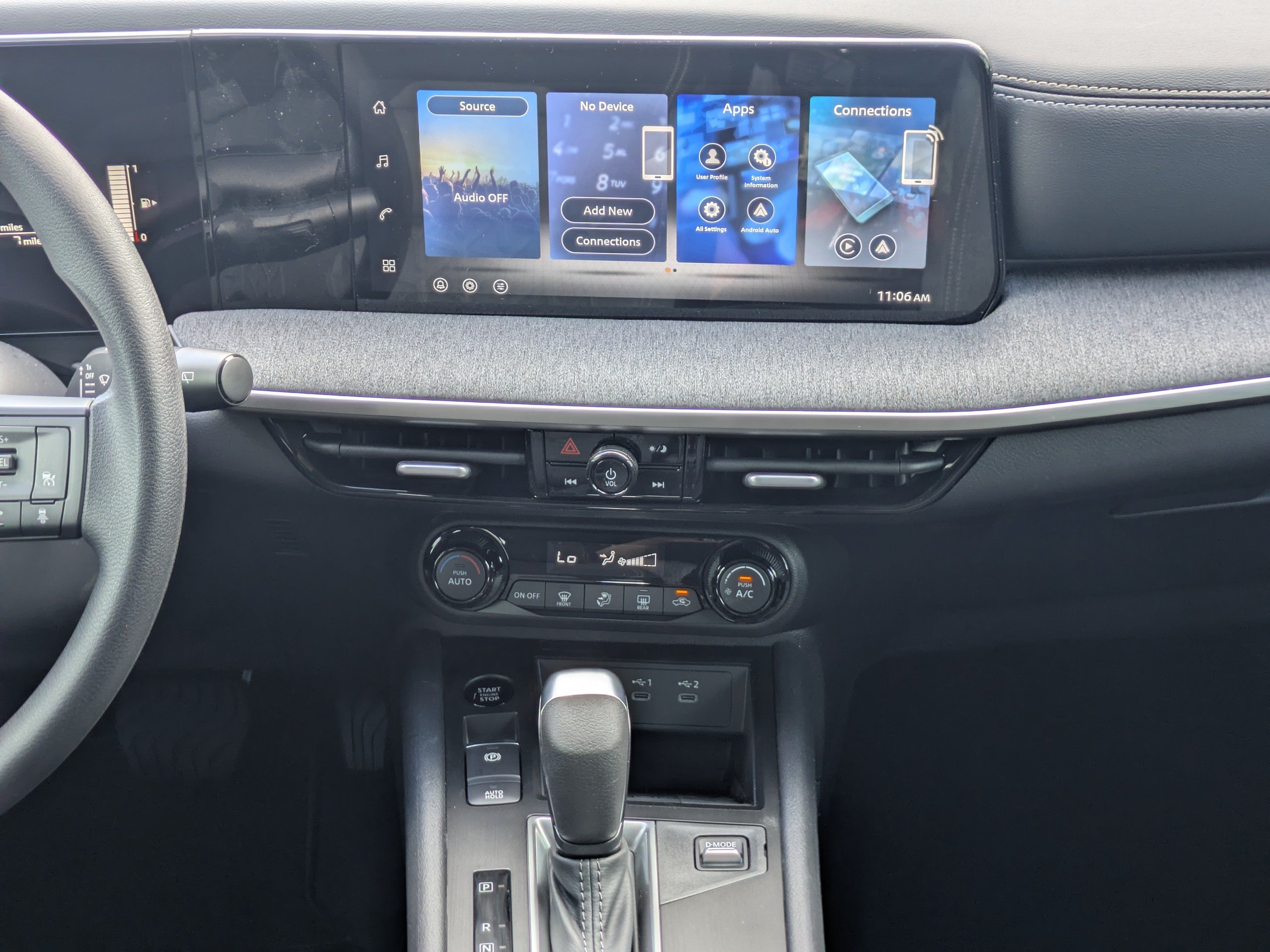 New 2026 Nissan Kicks SV FWD image 18