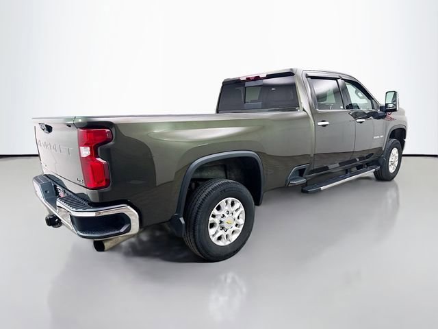 Used 2023 Chevrolet Silverado 3500 LTZ w/ LTZ Convenience Package image 9