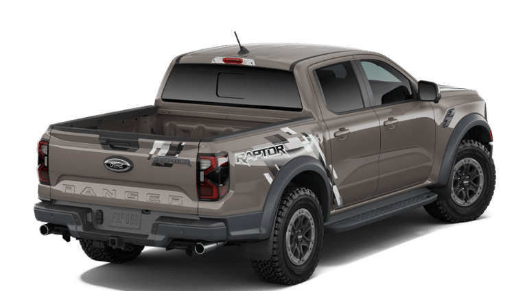 New 2026 Ford Ranger Raptor AWD/4WD image 25