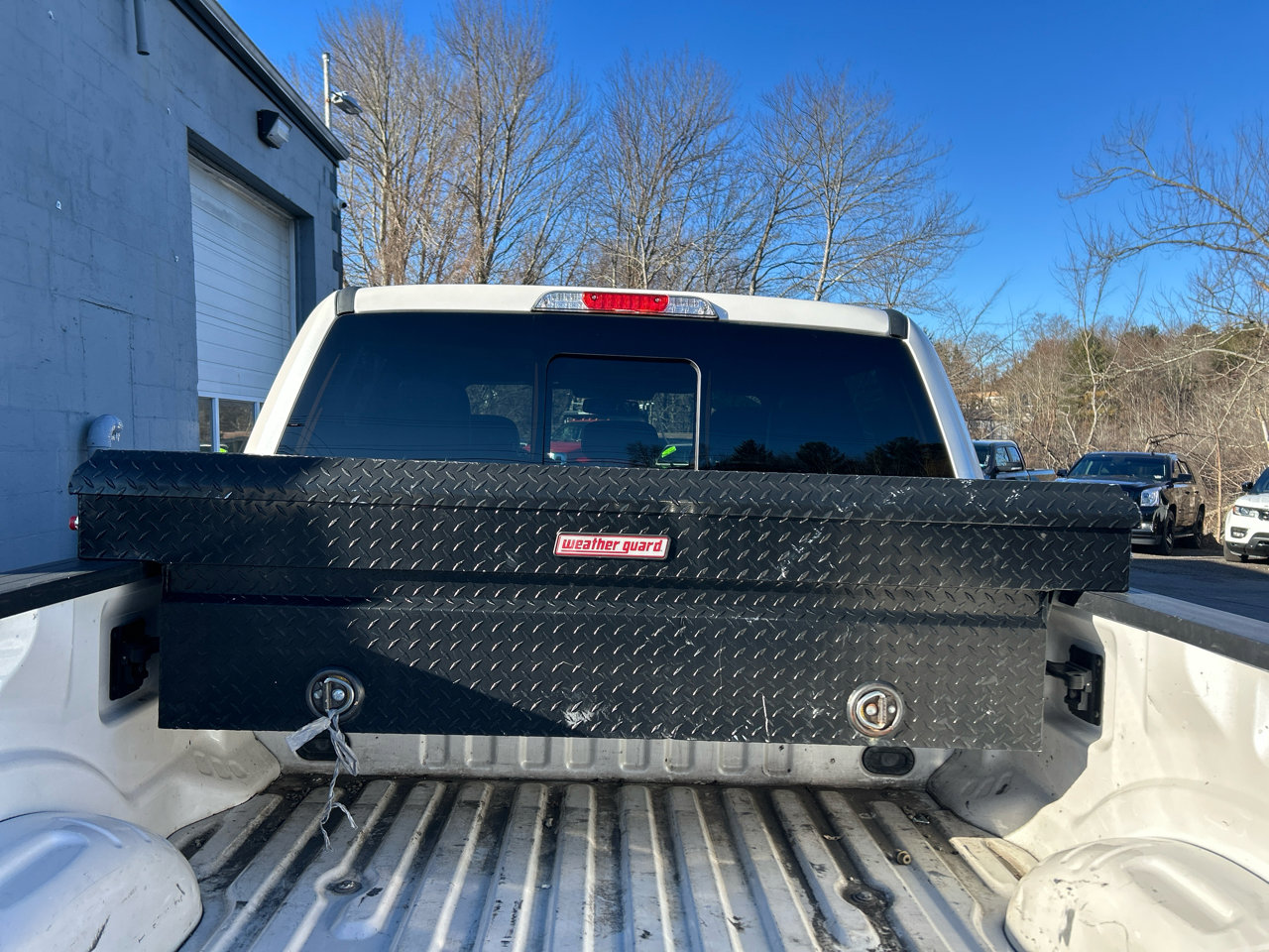 Used 2019 Ford F250 Lariat w/ Lariat Ultimate Package image 7