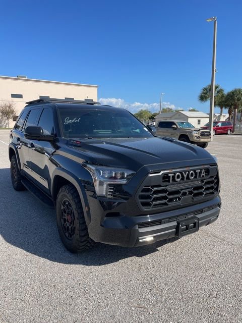 Used 2024 Toyota Sequoia TRD Pro image 5