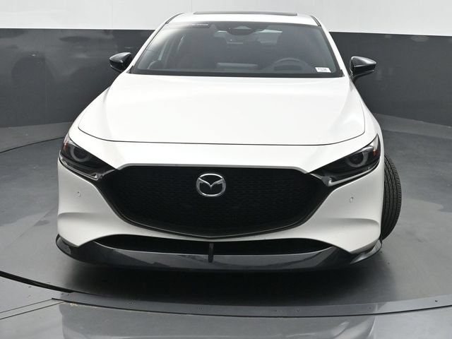 Certified 2025 MAZDA MAZDA3 Hatchback w/Premium Plus Pkg AWD/4WD image 6
