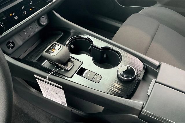 New 2026 Nissan Rogue S image 9