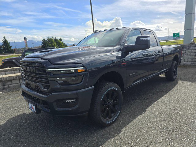 New 2026 RAM 3500 Laramie w/ Night Edition image 8