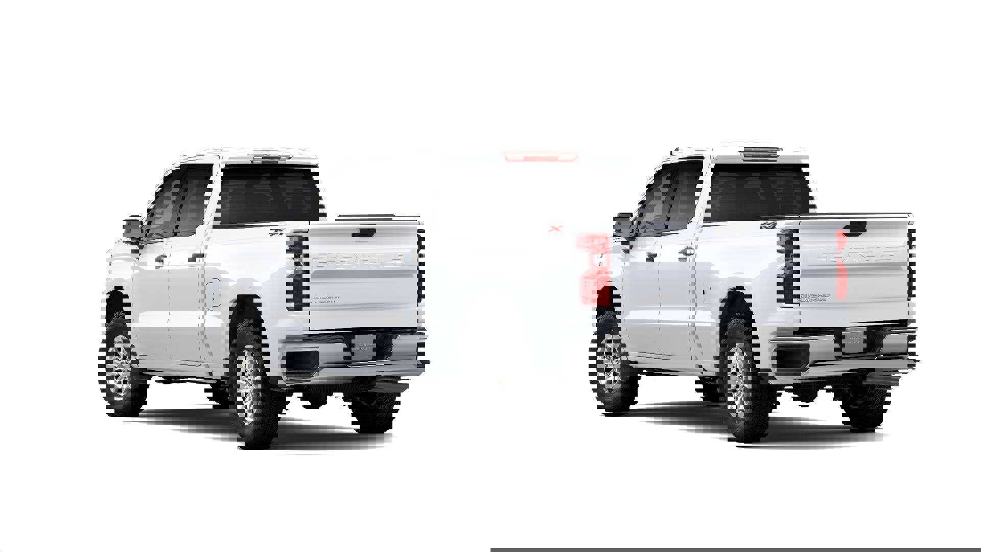 New 2026 Chevrolet Silverado 1500 W/T w/ WT Value Package image 2