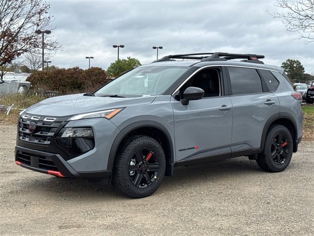 New 2026 Nissan Rogue SV