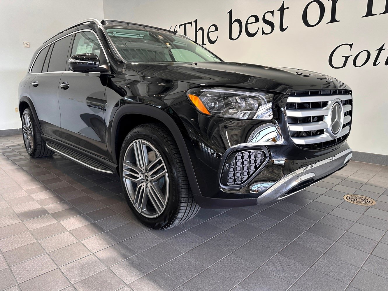 Used 2026 Mercedes-Benz GLS 450 4MATIC