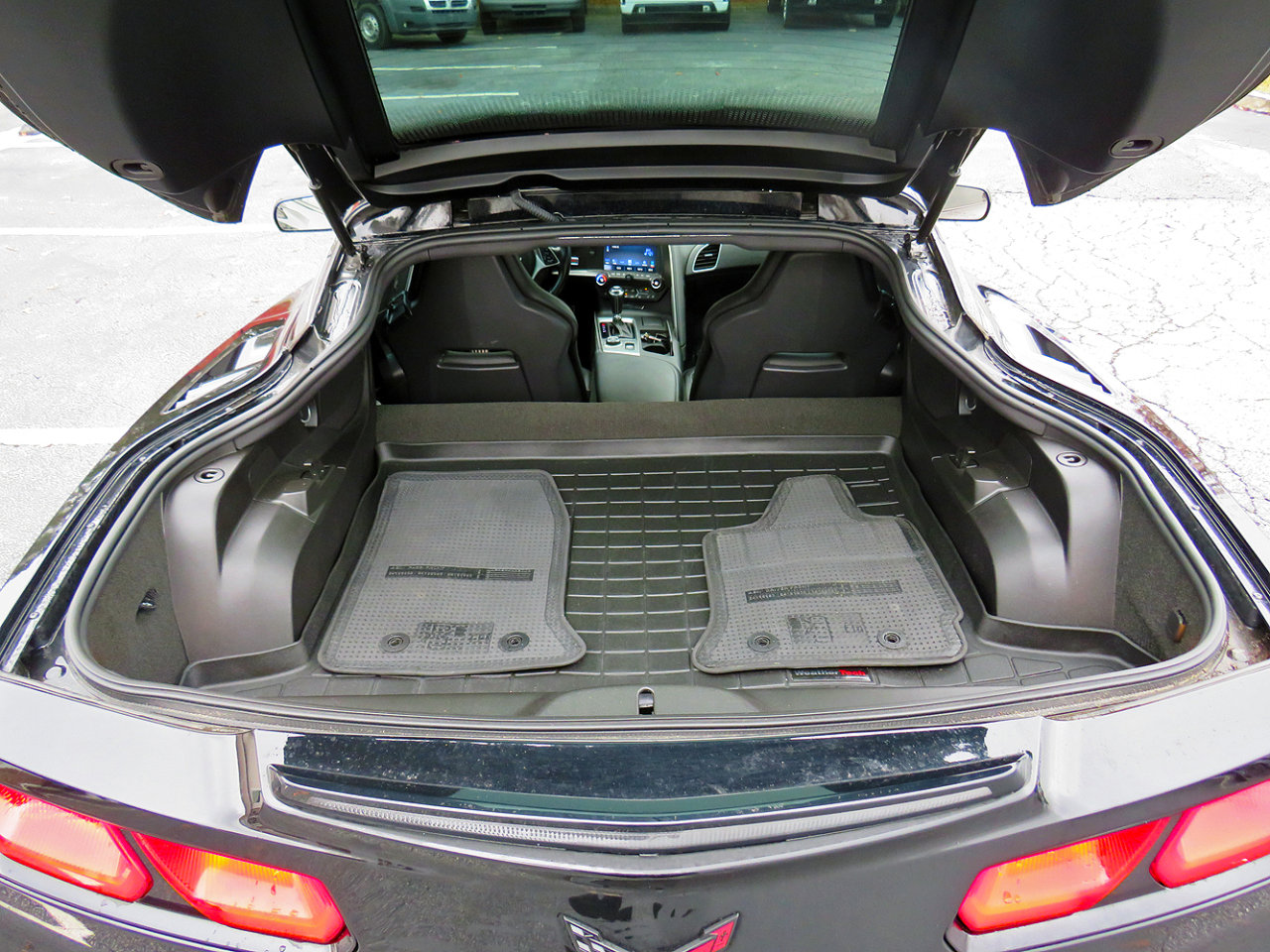 Used 2019 Chevrolet Corvette Stingray Coupe w/ 2LT Preferred Equipment Group image 49