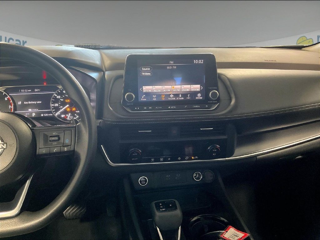 Certified 2023 Nissan Rogue SV AWD/4WD image 17
