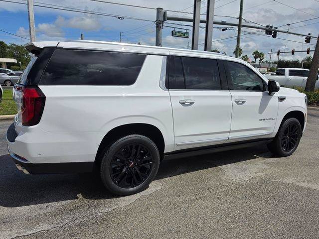 New 2026 GMC Yukon XL Denali w/ Sun & Power Step Package AWD/4WD image 6