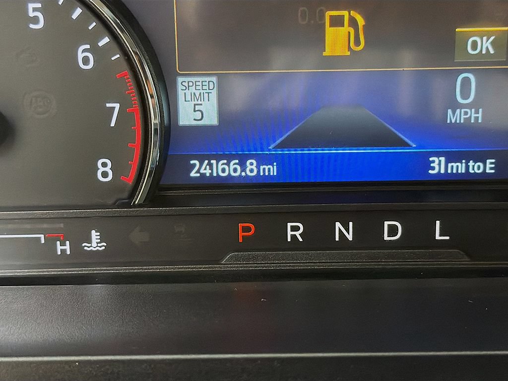 Used 2023 Ford Explorer XLT w/ Equipment Group 202A AWD/4WD image 37