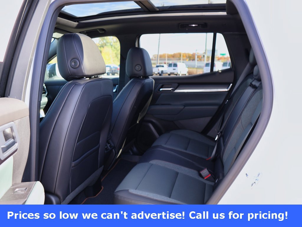 New 2026 GMC Terrain AT4 w/ Convenience Package III image 11