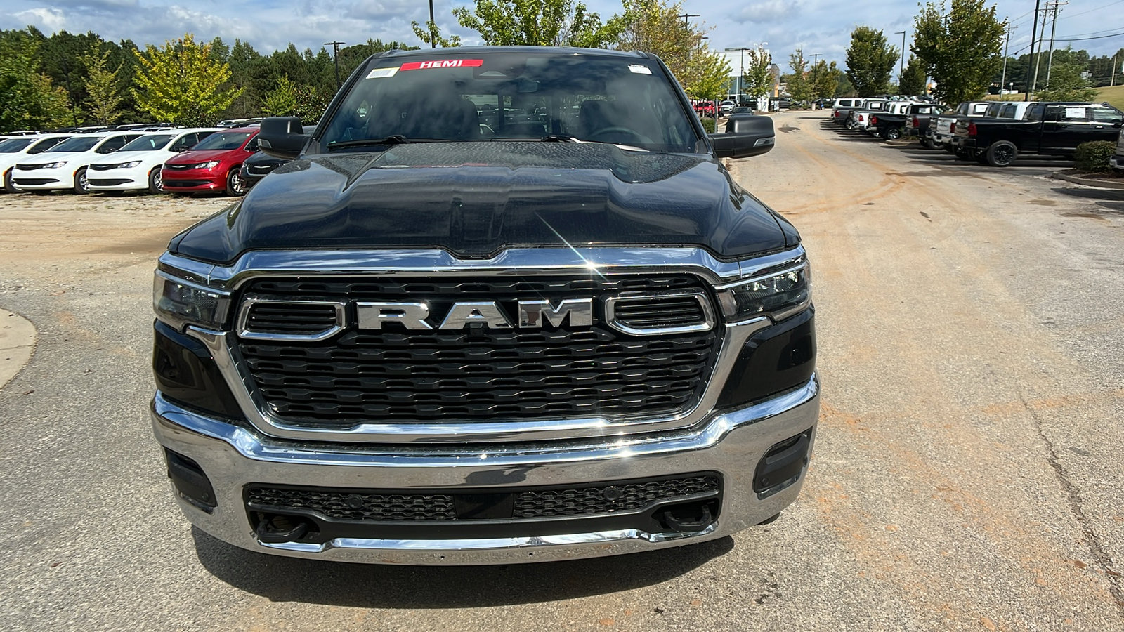 New 2026 RAM 1500 Big Horn image 3
