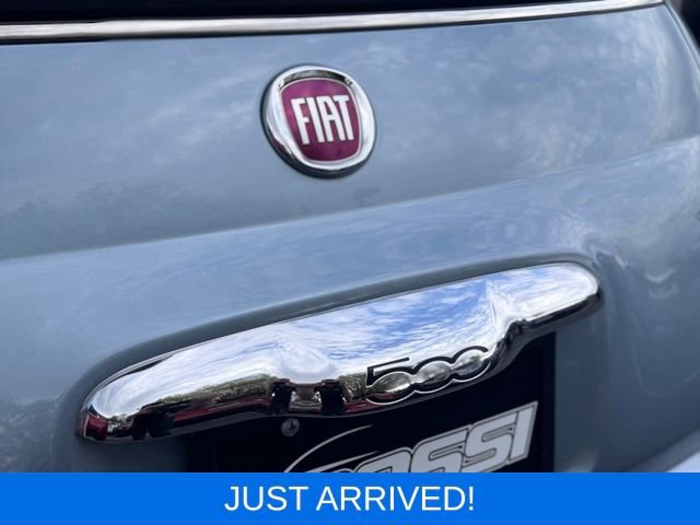 Used 2015 FIAT 500 Pop FWD image 9