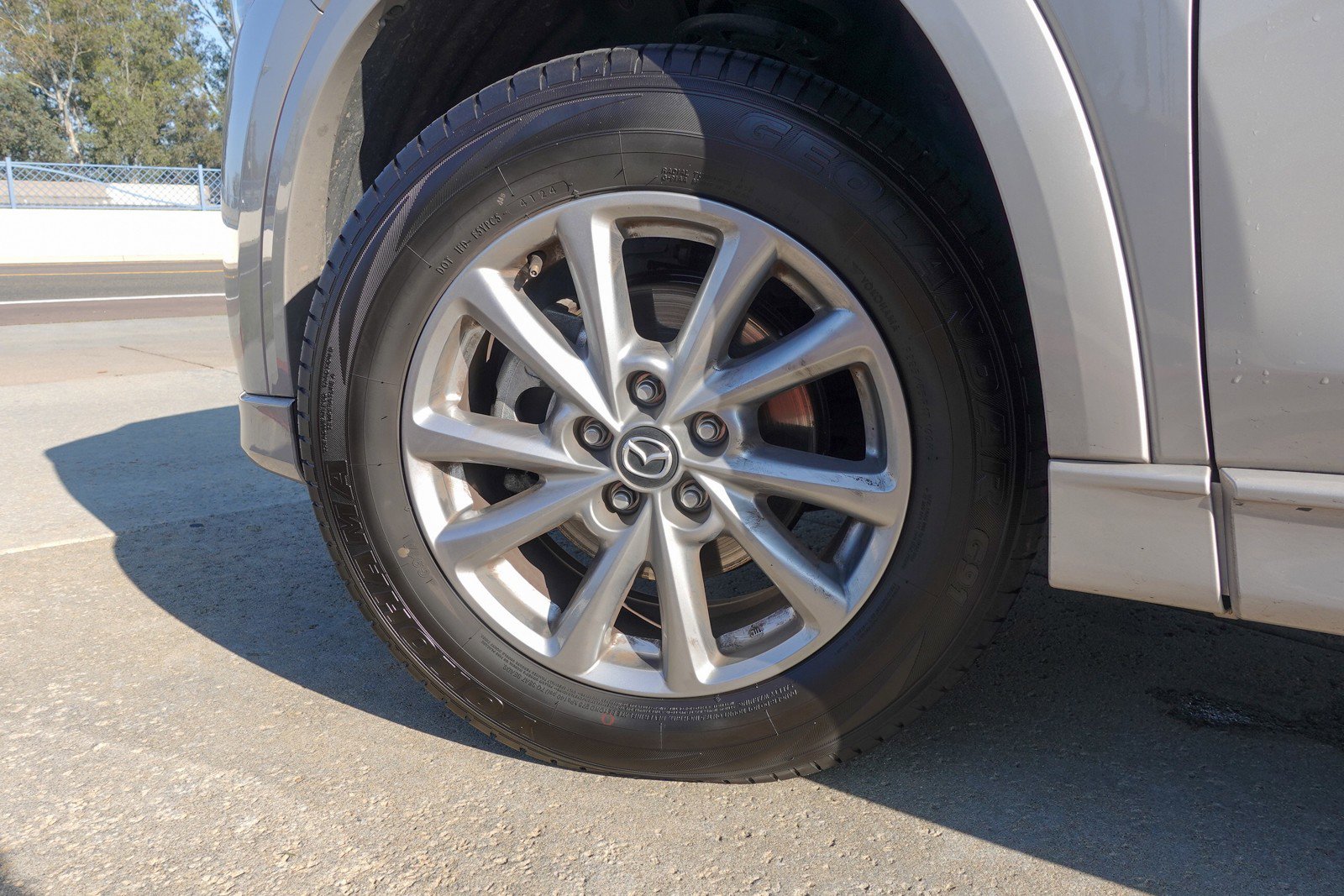 Certified 2025 MAZDA CX-5 AWD 2.5 S w/ Preferred Package image 8