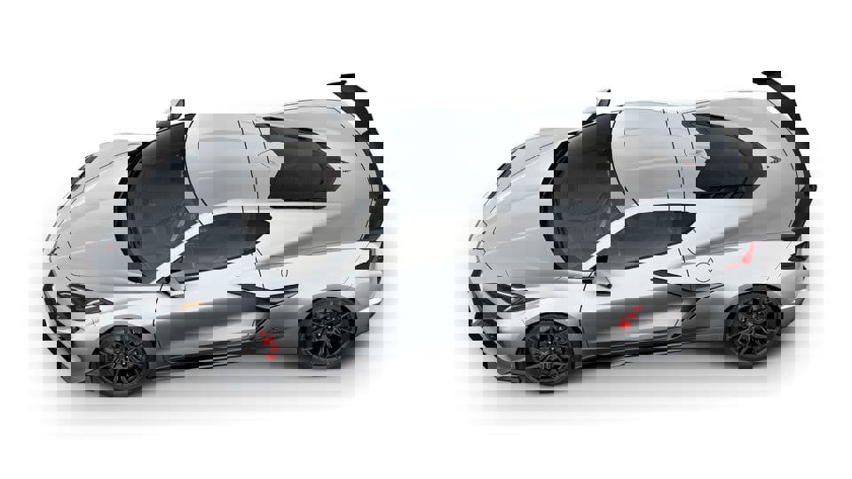 New 2026 Chevrolet Corvette Z06 w/ Z07 Performance Package image 44