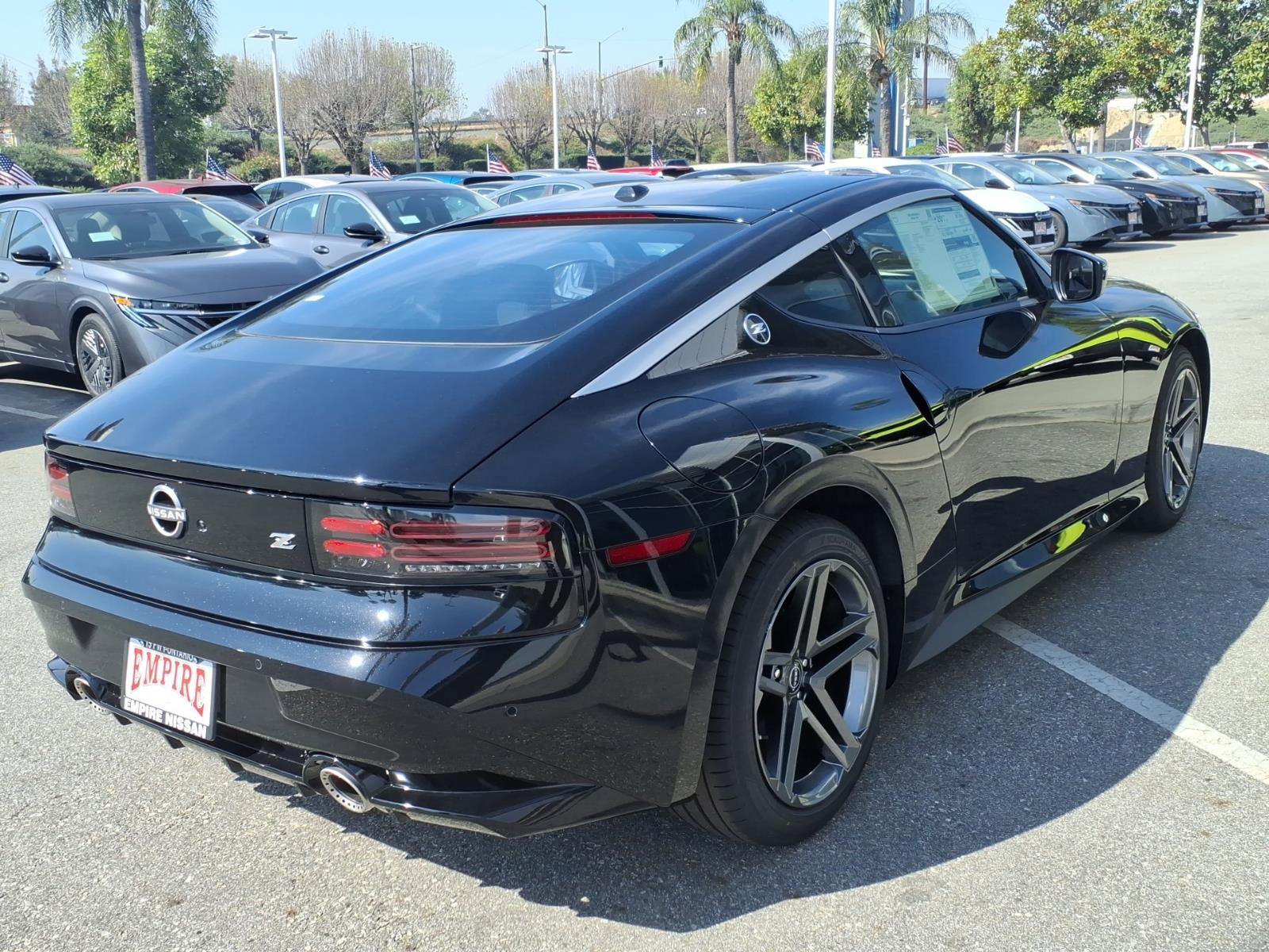 New 2026 Nissan Z Sport image 5