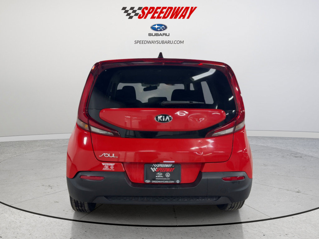 Used 2021 Kia Soul LX image 8