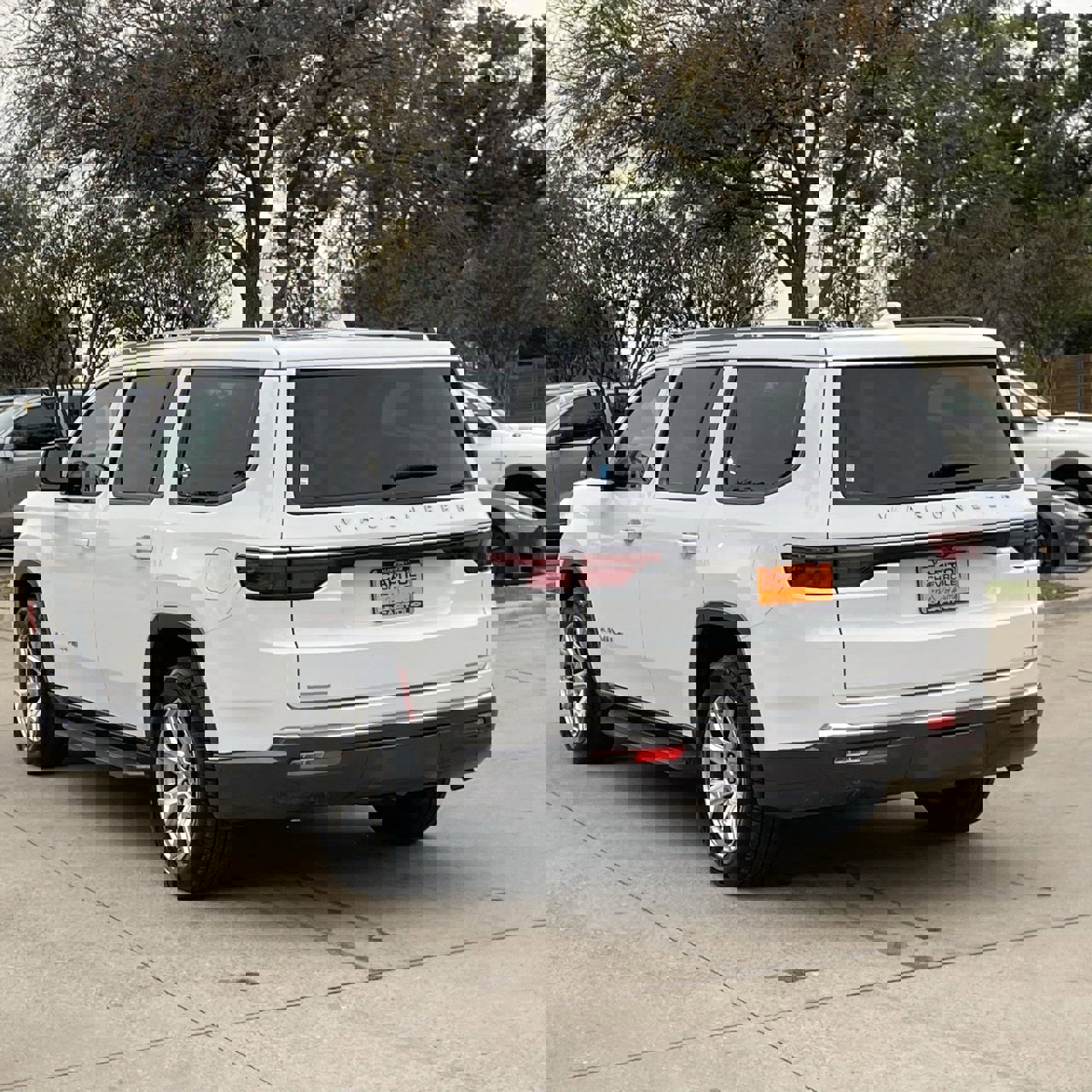 Used 2022 Jeep Wagoneer Series I w/ Convenience Group I image 3