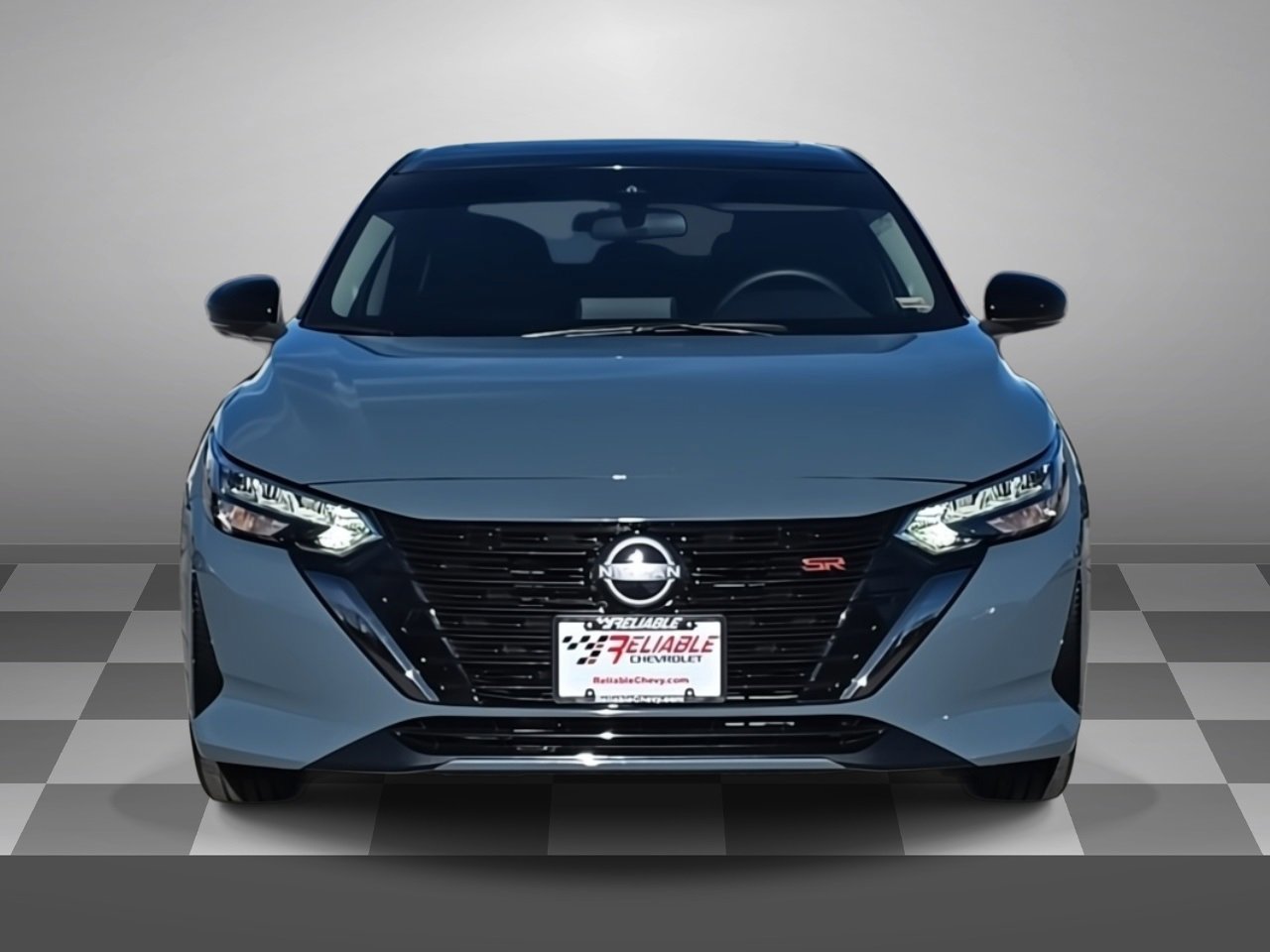 Used 2024 Nissan Sentra SR w/ SR Premium Package image 2