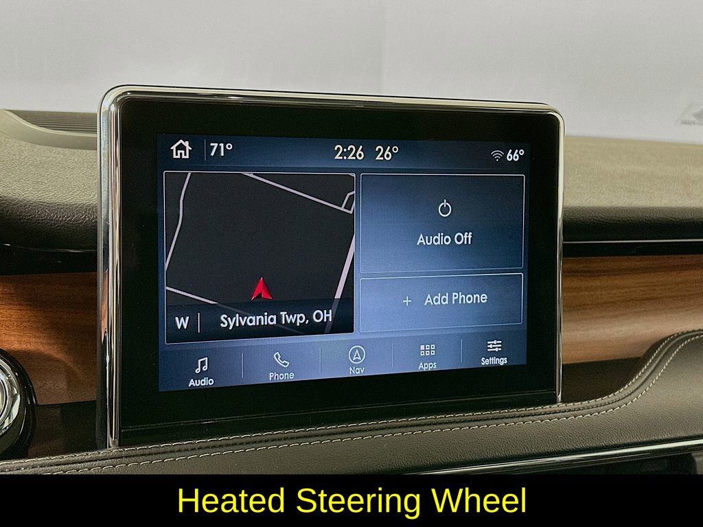 Used 2022 Lincoln Corsair Reserve w/ Elements Package image 21