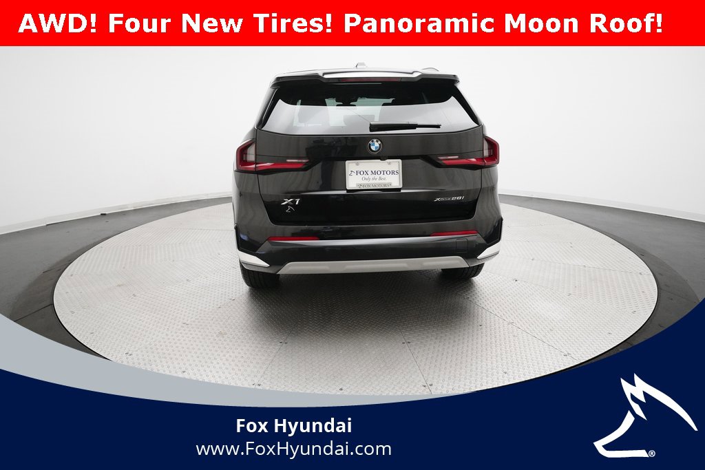 Used 2025 BMW X1 xDrive28i image 26