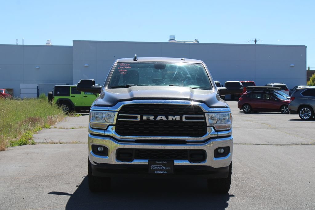 Used 2022 RAM 2500 Big Horn AWD/4WD image 9
