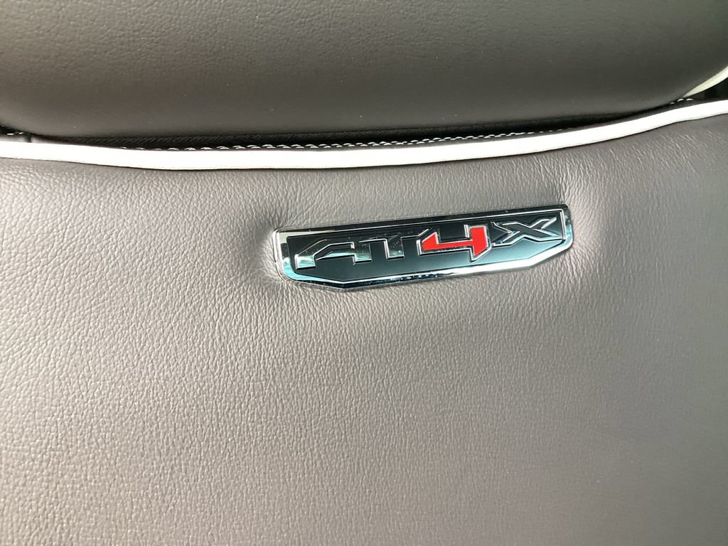 New 2026 GMC Sierra 1500 AT4X AWD/4WD image 27