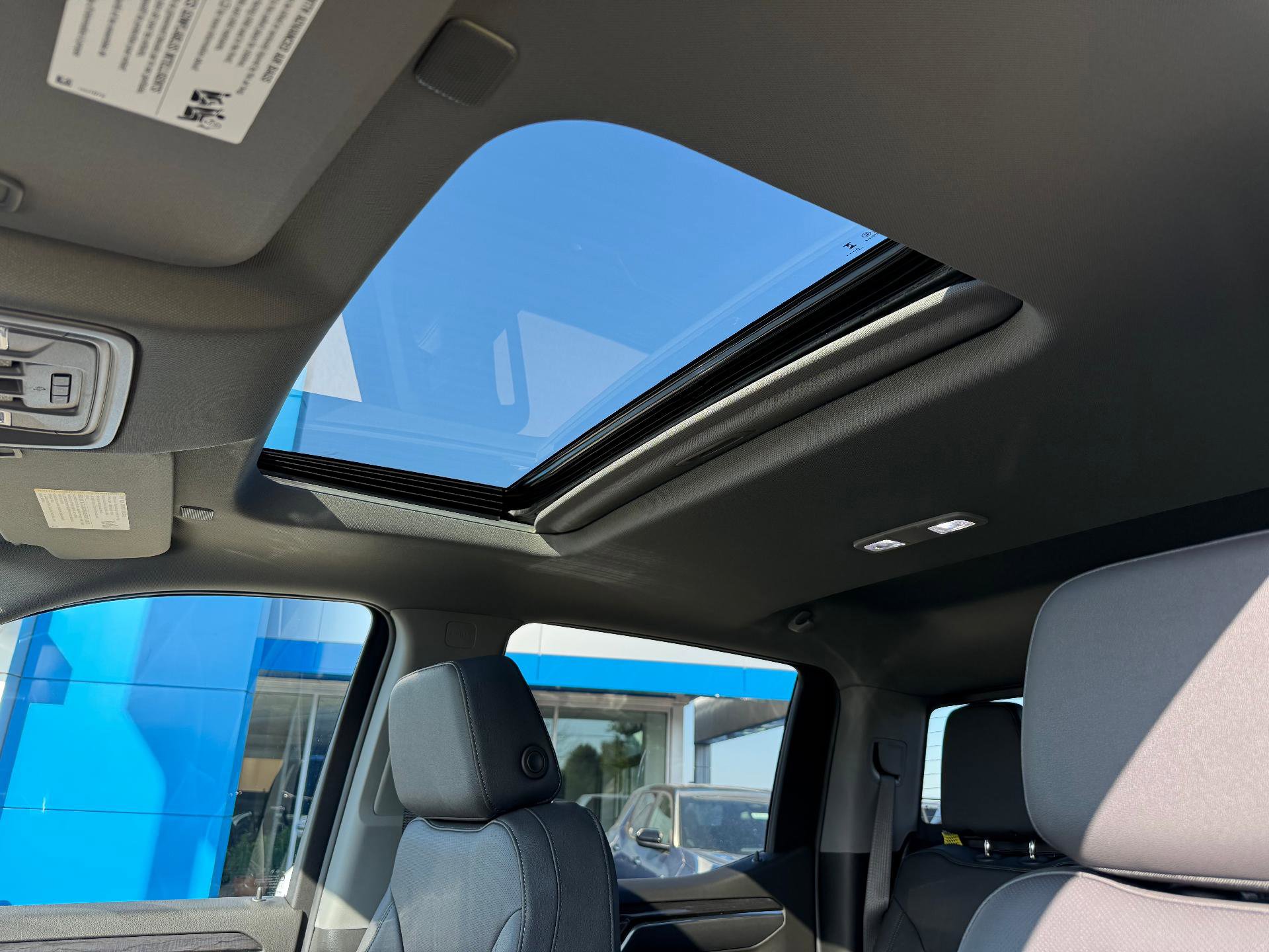 New 2026 Chevrolet Silverado 1500 LTZ w/ LTZ Premium Package image 14