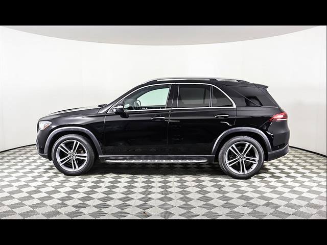 Used 2021 Mercedes-Benz GLE 350 image 3